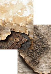 Alchemy of Art paperipakkaus In Silence, A4