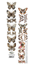 Alchemy of Art kuva-arkki in Silence 04, 30 x 5 cm