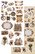 Alchemy of Art paperipakkaus In the Library, Double, 6