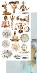Alchemy of Art kuva-arkki In the Morning, Joga, 6