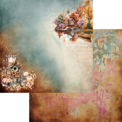 Alchemy of Art paperipakkaus Lovely Autumn, 12