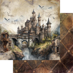 Alchemy of Art paperipakkaus The Legends of the Dragons, 12
