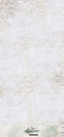 Alchemy of Art Fabric Cover kangas-arkki The Magic of December 2