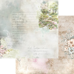 Alchemy of Art paperipakkaus Memory of Spring, 8