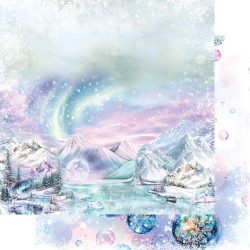 Alchemy of Art paperipakkaus Magic of the Northern Lights, 12