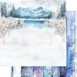 Alchemy of Art paperipakkaus Magic of the Northern Lights, 8