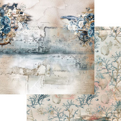 Alchemy of Art paperipakkaus Ocean Blue, 8