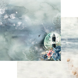 Alchemy of Art paperipakkaus Ocean Blue, 6