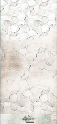 Alchemy of Art Fabric Cover kangas-arkki Ocean Blue 2
