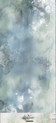 Alchemy of Art Fabric Cover kangas-arkki Ocean Blue 3