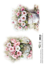Alchemy of Art riisipaperi Spring