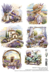 Alchemy of Art riisipaperi Spring