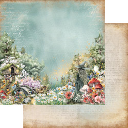 Alchemy of Art paperipakkaus The World of Fairies, 12
