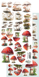 Alchemy of Art kuva-arkki The World of Fairies, 6
