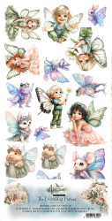 Alchemy of Art paperipakkaus The World of Fairies, 6