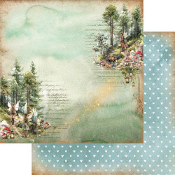 Alchemy of Art paperipakkaus The World of Fairies, 6