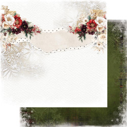 Alchemy of Art paperipakkaus Wonderful Christmas Time, 12