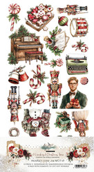 Alchemy of Art paperipakkaus Wonderful Christmas Time, 6