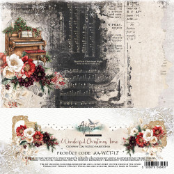Alchemy of Art paperipakkaus Wonderful Christmas Time, 6