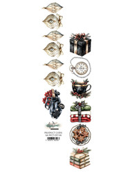 Alchemy of Art kuva-arkki Wonderful Christmas Time 04, 30 x 5 cm