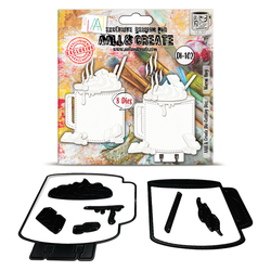 AALL & Create stanssi Warm Hug