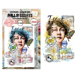 Aall & Create leimasin Marked In History