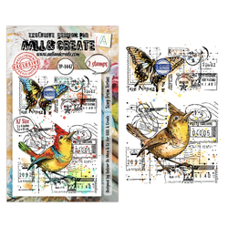 Aall & Create leimasin Song From Torino