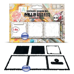 AALL & Create stanssi Clip Pop