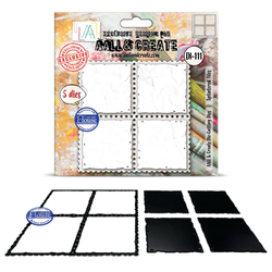 AALL & Create stanssi Splintered Tiles