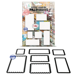 AALL & Create stanssi Crafty Cutouts