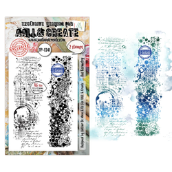 Aall & Create leimasin Bee Geometry