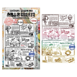 Aall & Create leimasin The Daily News