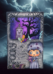 Aall & Create leimasin Frankie's Bride