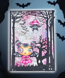 Aall & Create leimasin Fright Bites