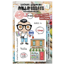 Aall & Create leimasin Lil Abs 2