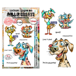 Aall & Create leimasin You're Pawsome
