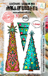 Aall & Create leimasin Twinkling Pines