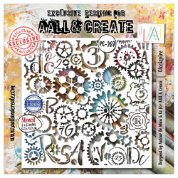 AALL & Create sapluuna Clockspire, 6