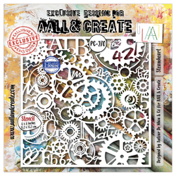 AALL & Create sapluuna Steamheart, 6