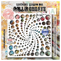 AALL & Create sapluuna Center Spin, 6
