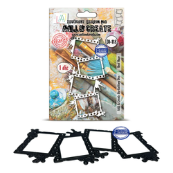 AALL & Create stanssi Reel Haze
