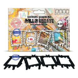 AALL & Create stanssi Film Tangle
