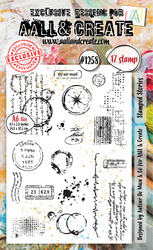 Aall & Create leimasin Stamped Stories