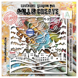 AALL & Create sapluuna Winter Quiet, 6