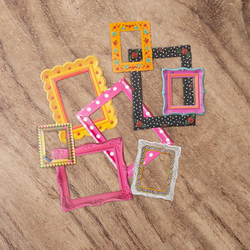 Studio Light Art By Marlene Paper Elements -leikekuvat Little Frames