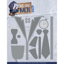 Amy Design We Are men stanssi Well-dressed Men
