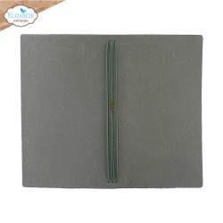 Elizabeth Craft Design Passport XL -kannet, Dusty Teal