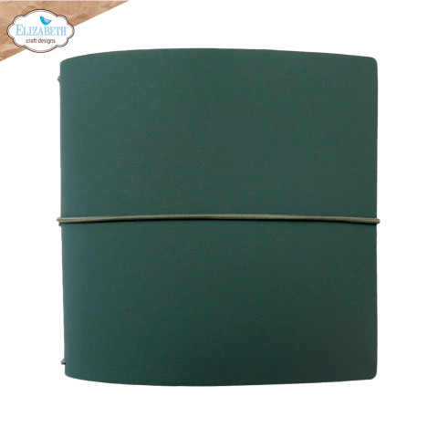 Elizabeth Craft Design Square XL -kannet, Dusty Teal