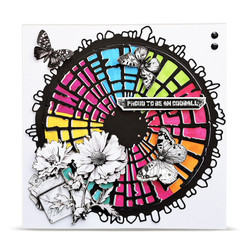 AALL & Create stanssi Maze Wheel