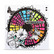 AALL & Create stanssi Maze Wheel